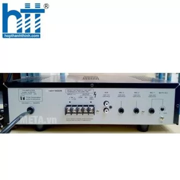 Tăng âm truyền thanh liền Mixer TOA  A-230 HV