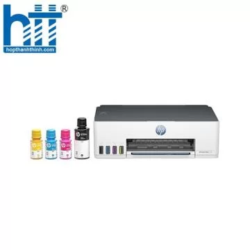 Máy in phun màu HP Smart Tank 215 (3D4L4A)
