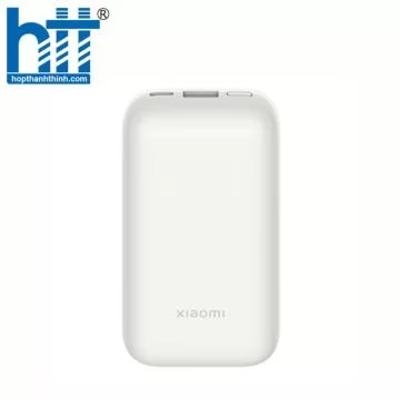 Pin sạc dự phòng Xiaomi Pocket Edition Pro 10.000mAh 33W