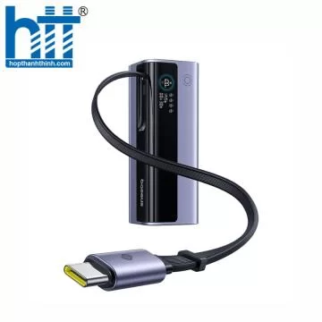 Pin Sạc Dự Phòng Baseus EnerGeek GR11 20000mAh 145W