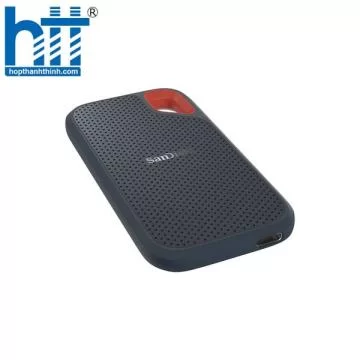 Ổ cứng di động SSD SanDisk Extreme Portable E61 2TB 1050MB/s, Type-C (SDSSDE61-2T00-G25)