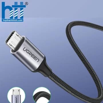 Cáp USB 2.0 sang Micro USB Ugreen 60146