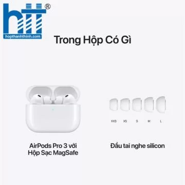 Tai nghe Bluetooth Apple AirPods Pro 3 2025 Type-C (MFHP4)