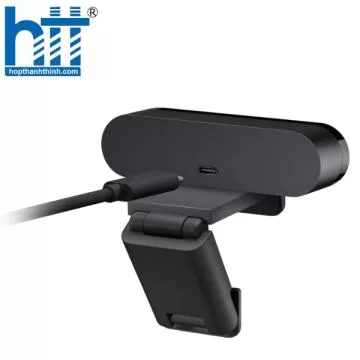 Webcam Logitech BRIO 4K (960-001723)