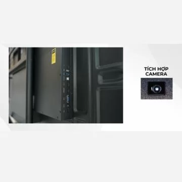 Màn tương tác thông minh 75 inch có camera TOMKO TK-TT75CMR