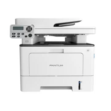 Máy in laser đen trắng đa năng Pantum BM5100ADW (In đảo mặt| Copy| Scan| ADF A4| A5| USB| LAN| WIFI)