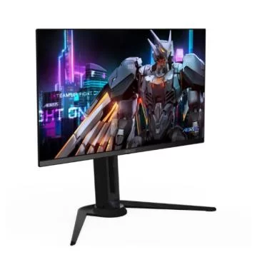 Màn hình LCD Gigabyte AORUS FO27Q2 Gaming 20VM0-FO27Q2BA-1EKR (26.5inch, 2560x1440, 240Hz, OLED, DP, loa2x5W, USBx3, USB-C, đen)