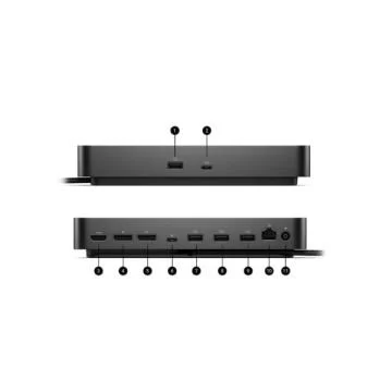 Thiết bị chuyển đổi Dell Pro Smart Dock SD25