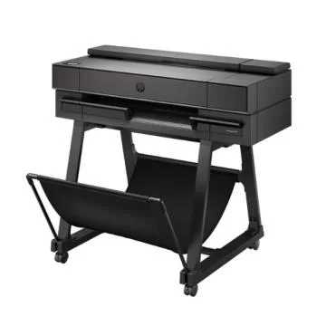 Máy in phun màu HP DesignJet T870 24-in Printer,1Y WTY_AM0X9A