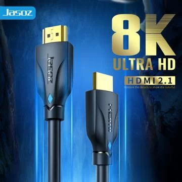 Cáp HDMI JASOZ A122 series 8K 2-1 - Dài 15m T-A379