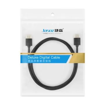 Cáp HDMI JASOZ 2.0 A112 series 4K Slim - 3m T-A184