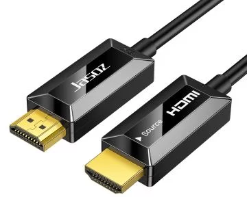 Cáp HDMI JASOZ 8K sợi quang A133 series 5m T-A306