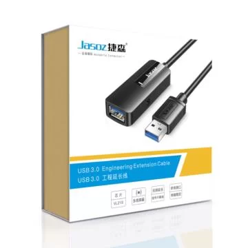 D116 Cáp nối dài USB 3-0 có CHIP 10m T-D183