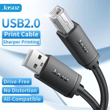 D105 Cáp máy in USB 2-0 3m T-D117