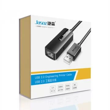 D109 Cáp nối dài USB 2.0 có CHIP 25m T-D159